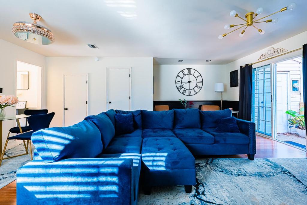 Cozy Townhome Retreat With King Bed Near I-10, Capitol, Fsu & Famu Tallahassee Exterior foto