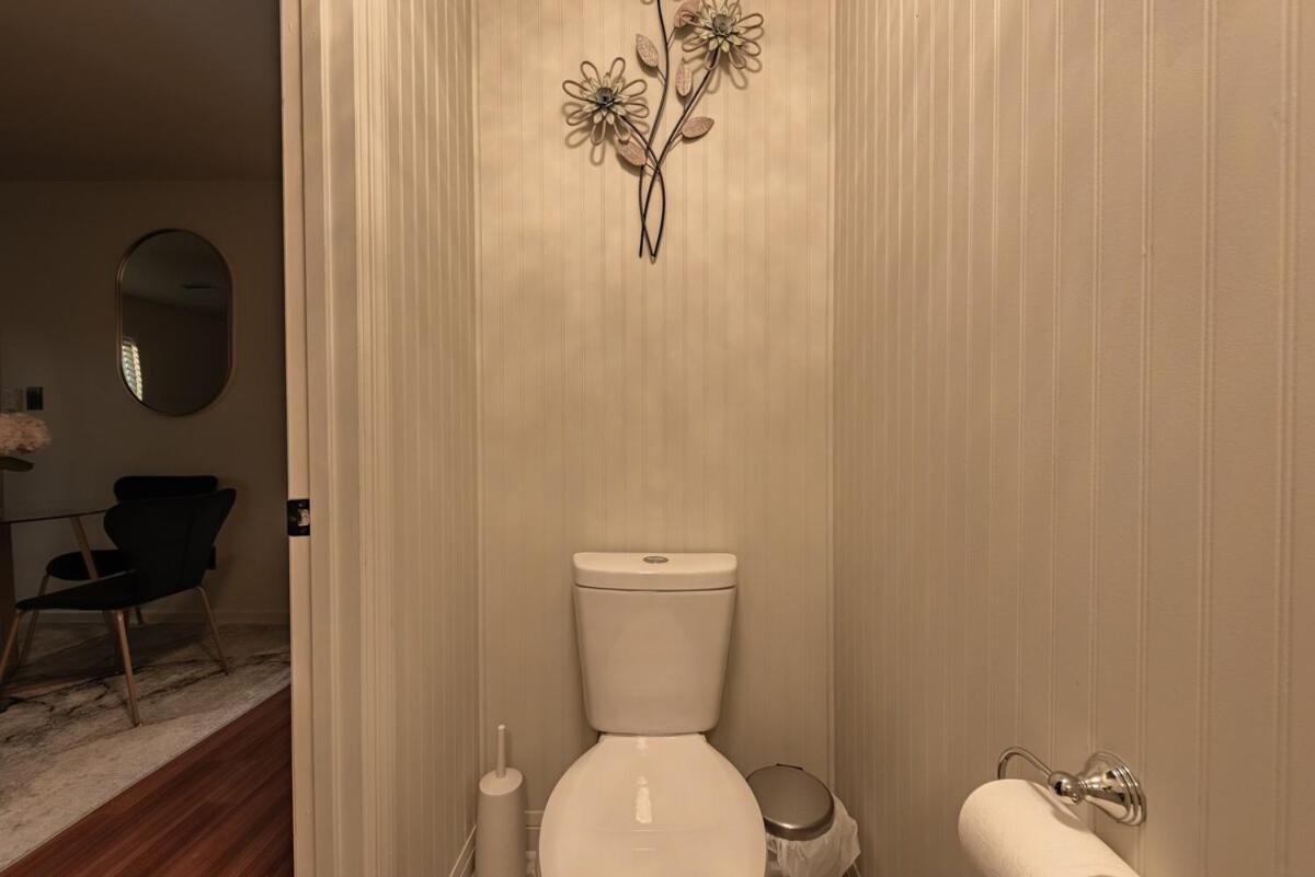 Cozy Townhome Retreat With King Bed Near I-10, Capitol, Fsu & Famu Tallahassee Exterior foto